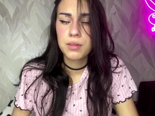 Mary live webcam show