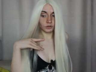 Mary live webcam show