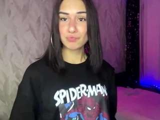 Mary live webcam show