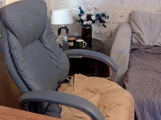 GlowMargo live webcam show