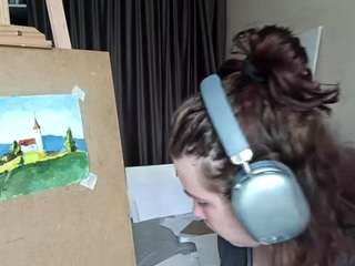 eusebiabonner live webcam show