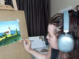 eusebiabonner live webcam show