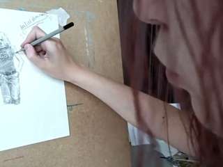 Flora live webcam show