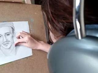 Flora live webcam show