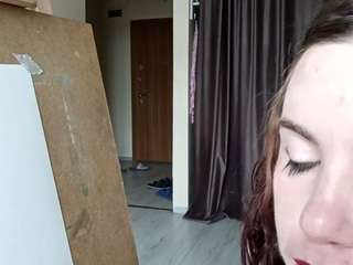 Flora live webcam show