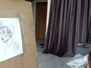 Flora live webcam show