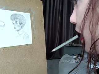Flora live webcam show