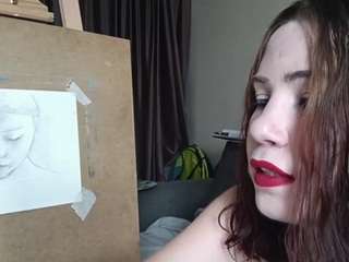 Flora live webcam show
