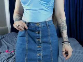 FideliaErrett live webcam show