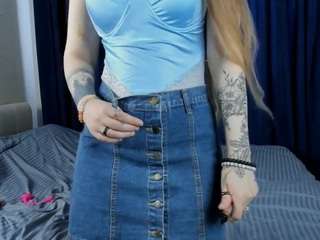 FideliaErrett live webcam show