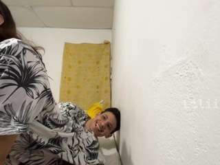 liliisan live webcam show