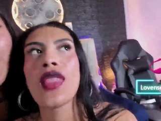 AMMBER-HONEY live webcam show