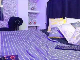 Axell-stone live webcam show