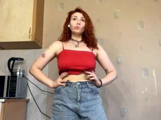 DanetteCayton live webcam show