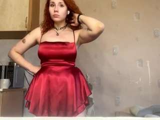 DanetteCayton live webcam show