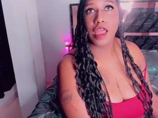 Luxnyx's cam show statistics and live stream