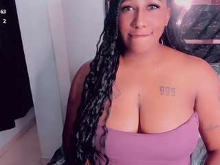 Luxnyx's cam show statistics and live stream