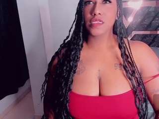 LuxNyx live webcam show