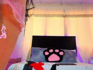 molly-bickk live webcam show