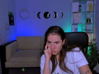 rous-mine live webcam show