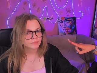 rous-mine live webcam show