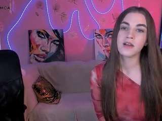rous-mine live webcam show