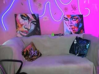 rous-mine live webcam show