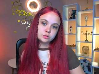 Live cam show with rous-mine