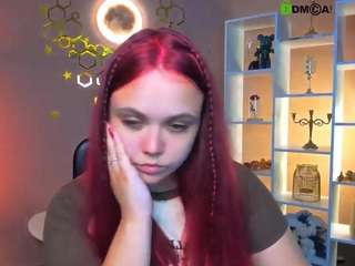 Live cam show with rous-mine