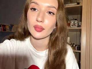 Live cam show with EvangelineJacque