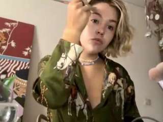 marlinewinley Live Webcam on CamSoda