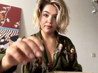 marlinewinley live webcam show