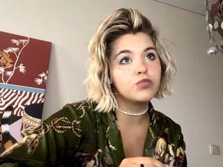 marlinewinley live webcam show