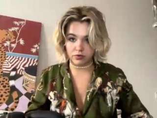 marlinewinley live webcam show