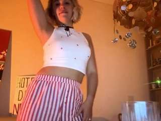 marlinewinley live webcam show