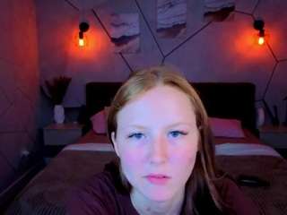 Charlotte-Smity live webcam show