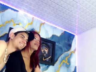 LuxeCouple live webcam show