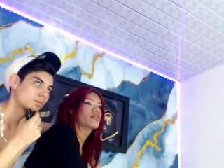LuxeCouple live cam