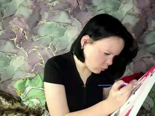 Hanna live webcam show