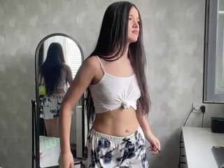 PinkieYasuda live webcam show