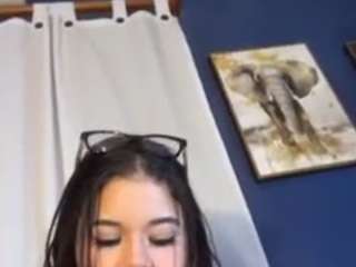 sabrinayfrancis live webcam show