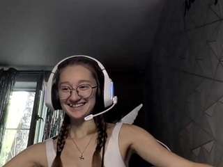 Mary live webcam show