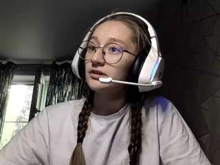 Mary live webcam show