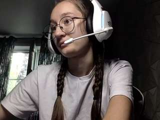 Mary live webcam show