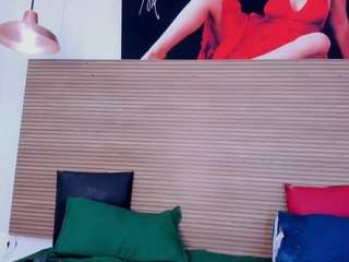 alinamontiel live webcam show