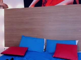AlinaMontiel live webcam show