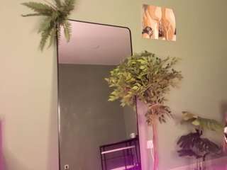 Amelia-Bliss live webcam show