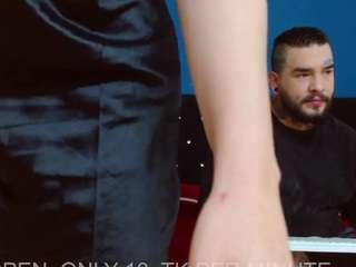 ariaandnick live webcam show