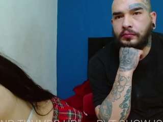 ariaandnick live webcam show