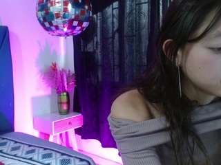 bonny-wish live webcam show